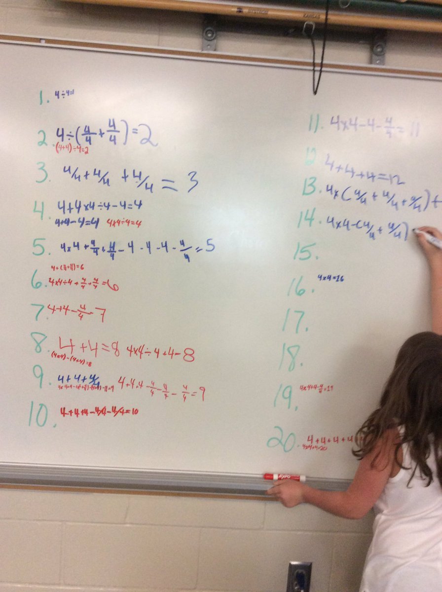 KimBoeschen's tweet photo. #problemsolving @wrrocheSMSD https://t.co/Q2MoTiC0tU