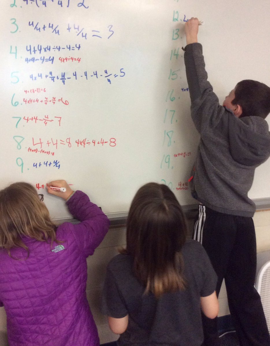 #problemsolving @wrrocheSMSD