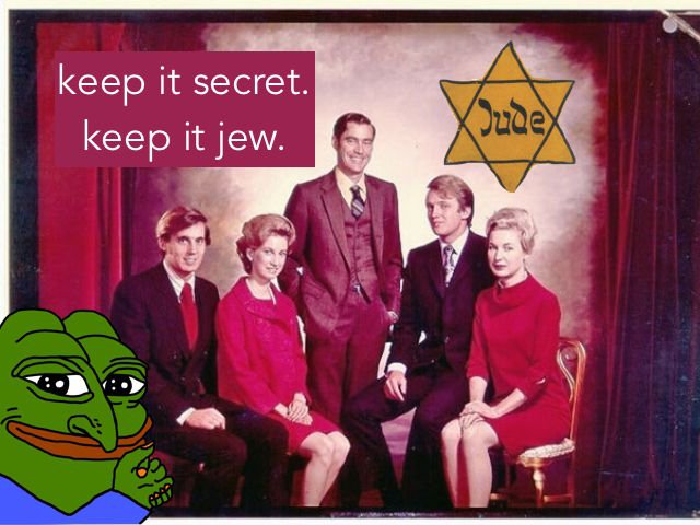 Anti_cry_in's tweet photo. @AMERICAN_ME_ @Mickpunchy #secretjew https://t.co/4xYqRT3BP1