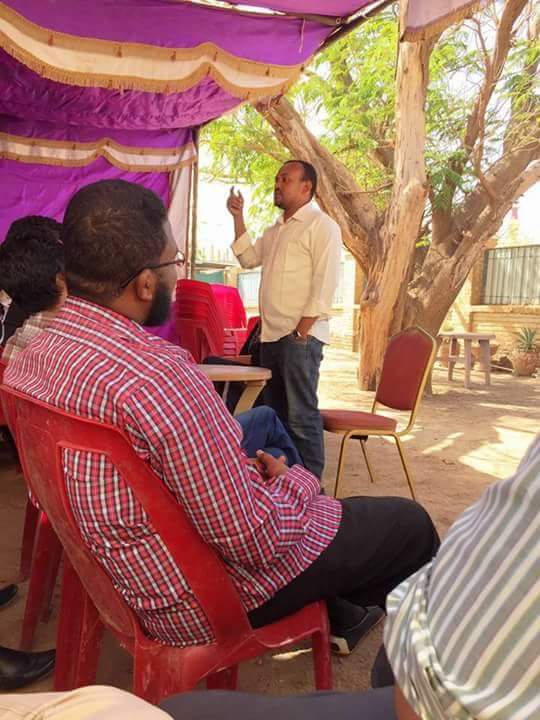 Freedom is a right and not a gift
#Release_theDetained_doctors
#CCSD
<a href="/UNHumanRights/">UN Human Rights</a>
<a href="/UN/">United Nations</a>
<a href="/SdDoctors/">Sd.Doctors.Committee</a>
@mahranomerzain