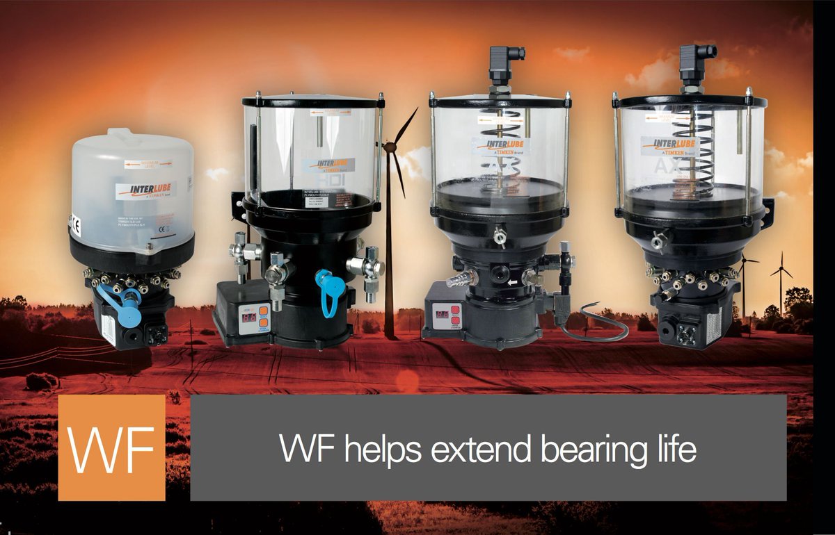 Manual #lubrication is a thing of the past.
buff.ly/2omHyqB