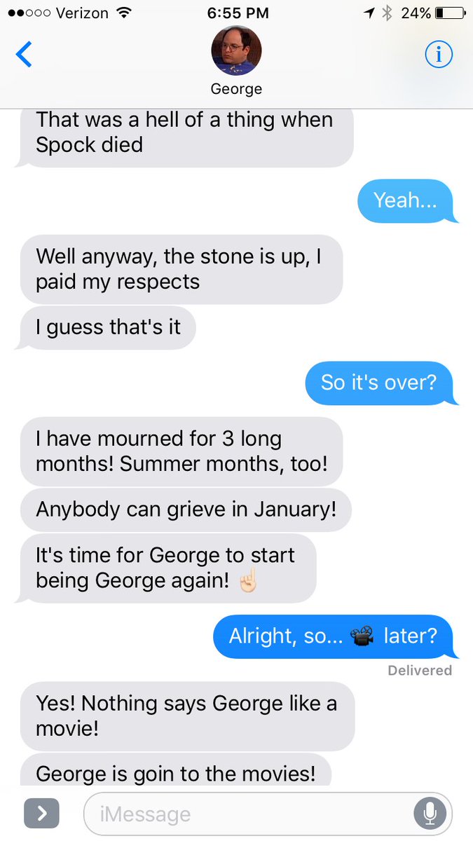 SeinfeldTexts's tweet photo. #TheFoundation #Seinfeld https://t.co/0gRylDdMM2