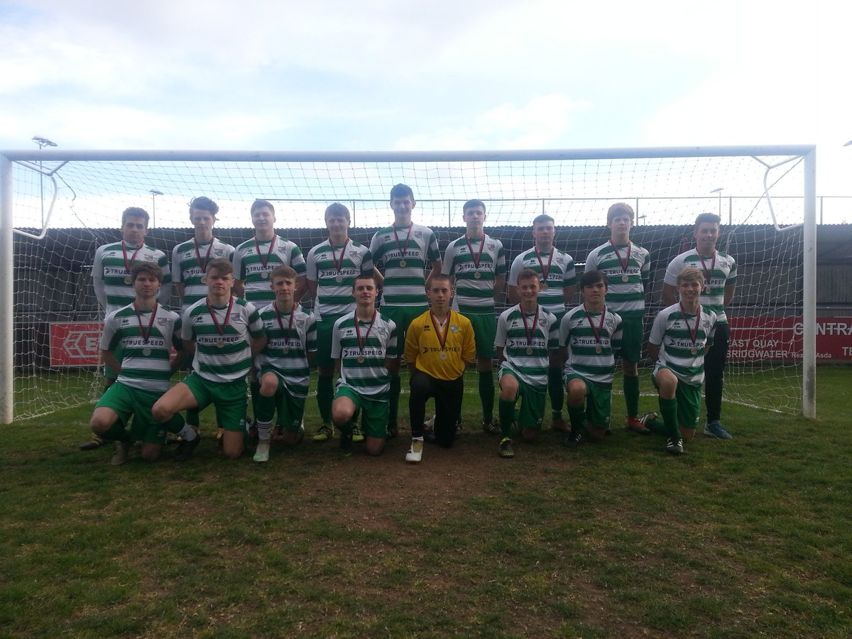 ChewValleyPE's tweet photo. Well done @ChewValleySch 1st XI Football Somerset County Finalists. Thanks to kit sponsor @theTRUESPEED. https://t.co/LcYX98FMxF