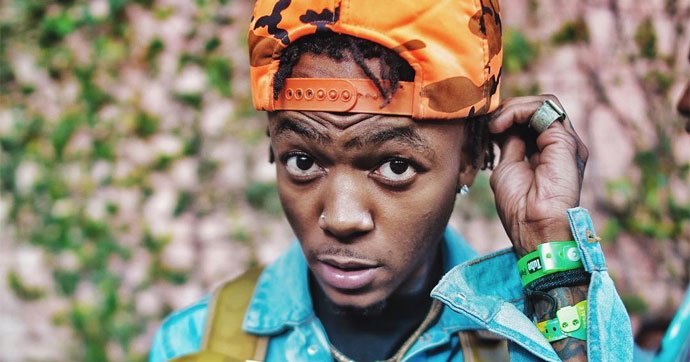 DJBooth's tweet image. Kendrick’s ‘DAMN.’ Is Great, But I Can’t Stop Listening to J.I.D‘s ‘The Never Story’ djbooth.it/damnevr

[Words by @HipHoptimistic]