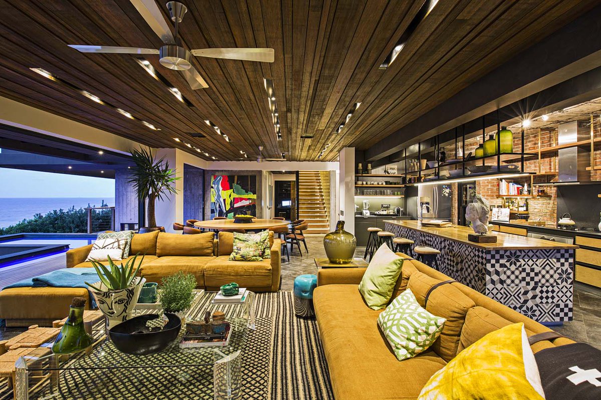 OneKindesign's tweet photo. Modern tropical style home nestled along the Dolphin Coast https://t.co/m4jgPq8WdW https://t.co/0QBDao0DXQ