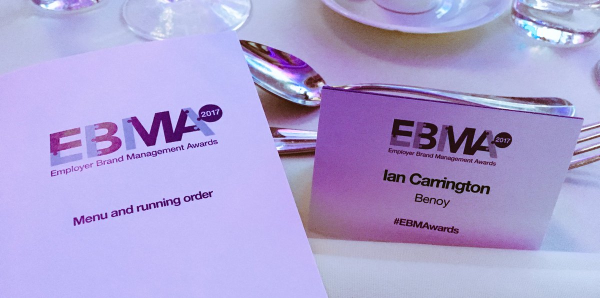 iancarrington's tweet photo. #EMBAwards @BenoyGlobal fingers crossed we win https://t.co/3cLpsMo9QW