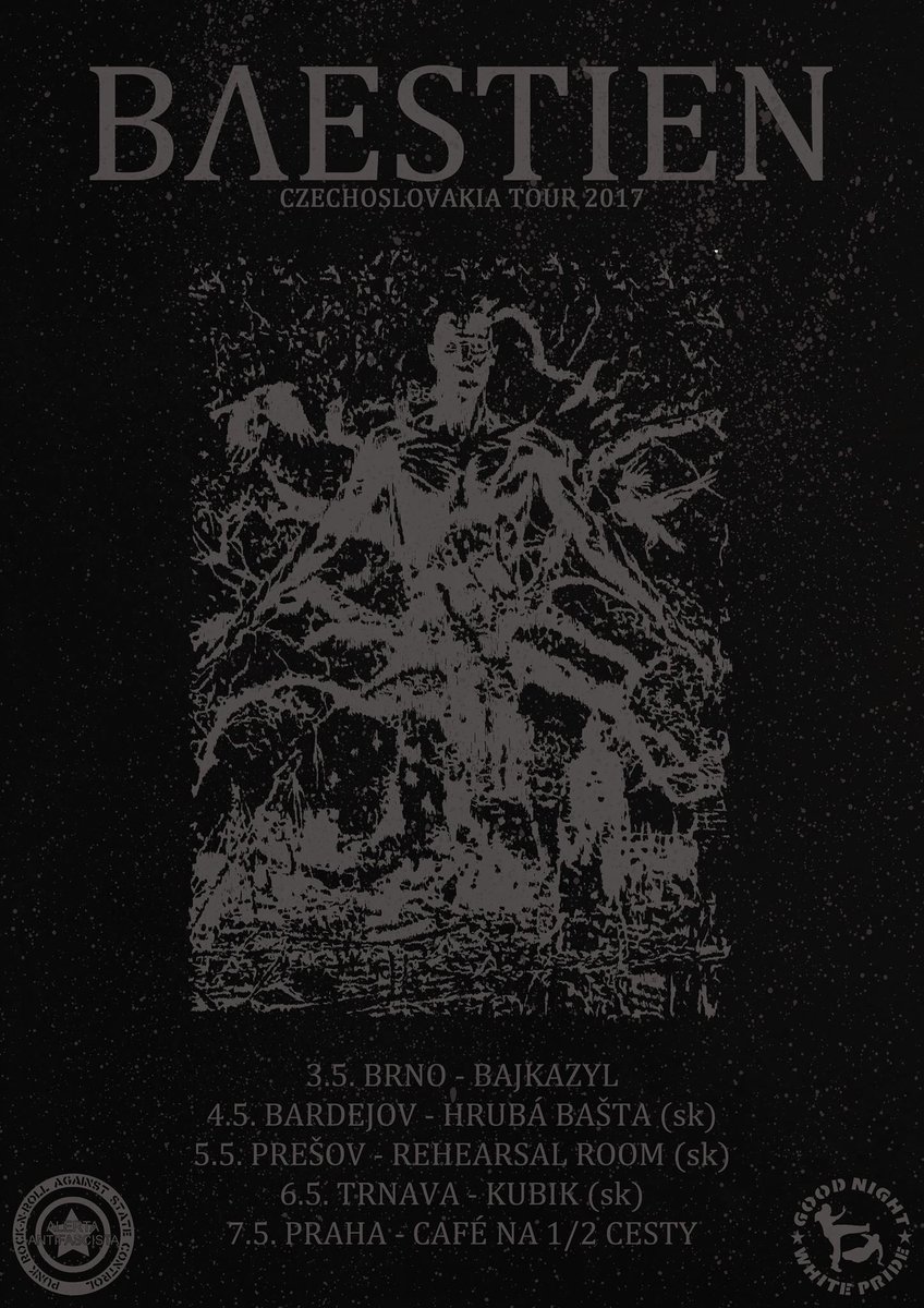 PanicMovements's tweet photo. Next week start mini tour 3.5-7.5 Czechoslovakia https://t.co/zGcgkKiX2I