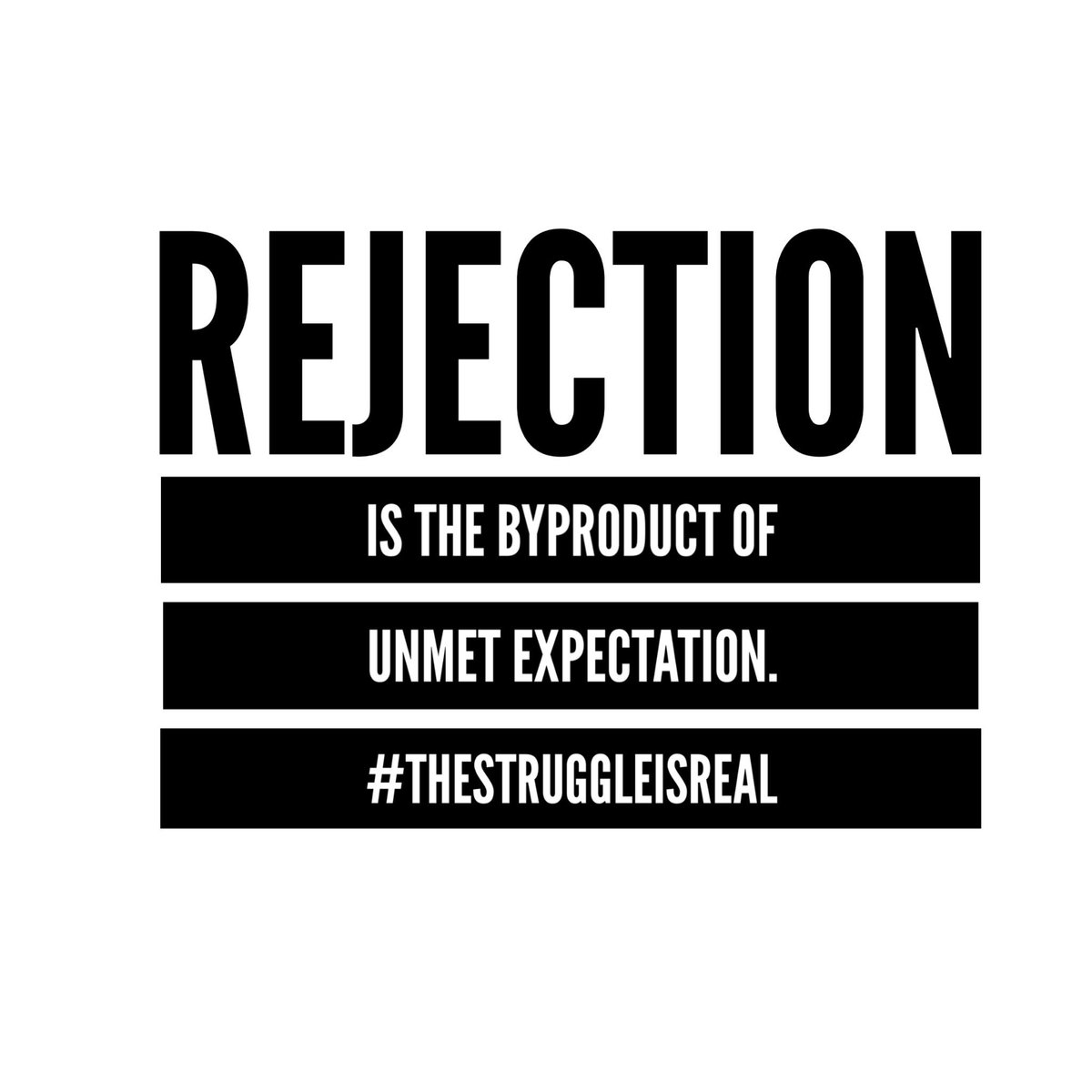 tgp_nyc's tweet photo. This Sunday, we're going to talk about rejection in part 2 of #TheStruggleIsReal. https://t.co/zIzMJMhCZC