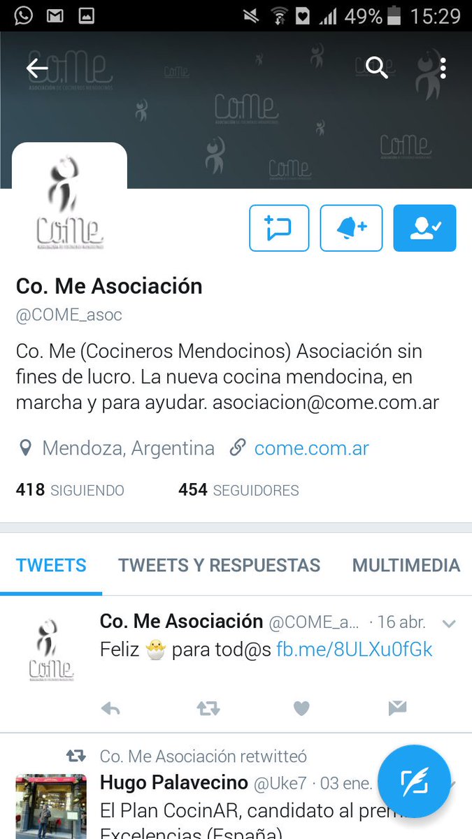 tierradelvino's tweet photo. buenas en #Mendoza existe @COME_asoc no se me Olvídense interior @ddm_oficial  Cc @bedorrou @zabaletamarcos @pablococina y muchos más #DDM https://t.co/6e4HnxHG1p