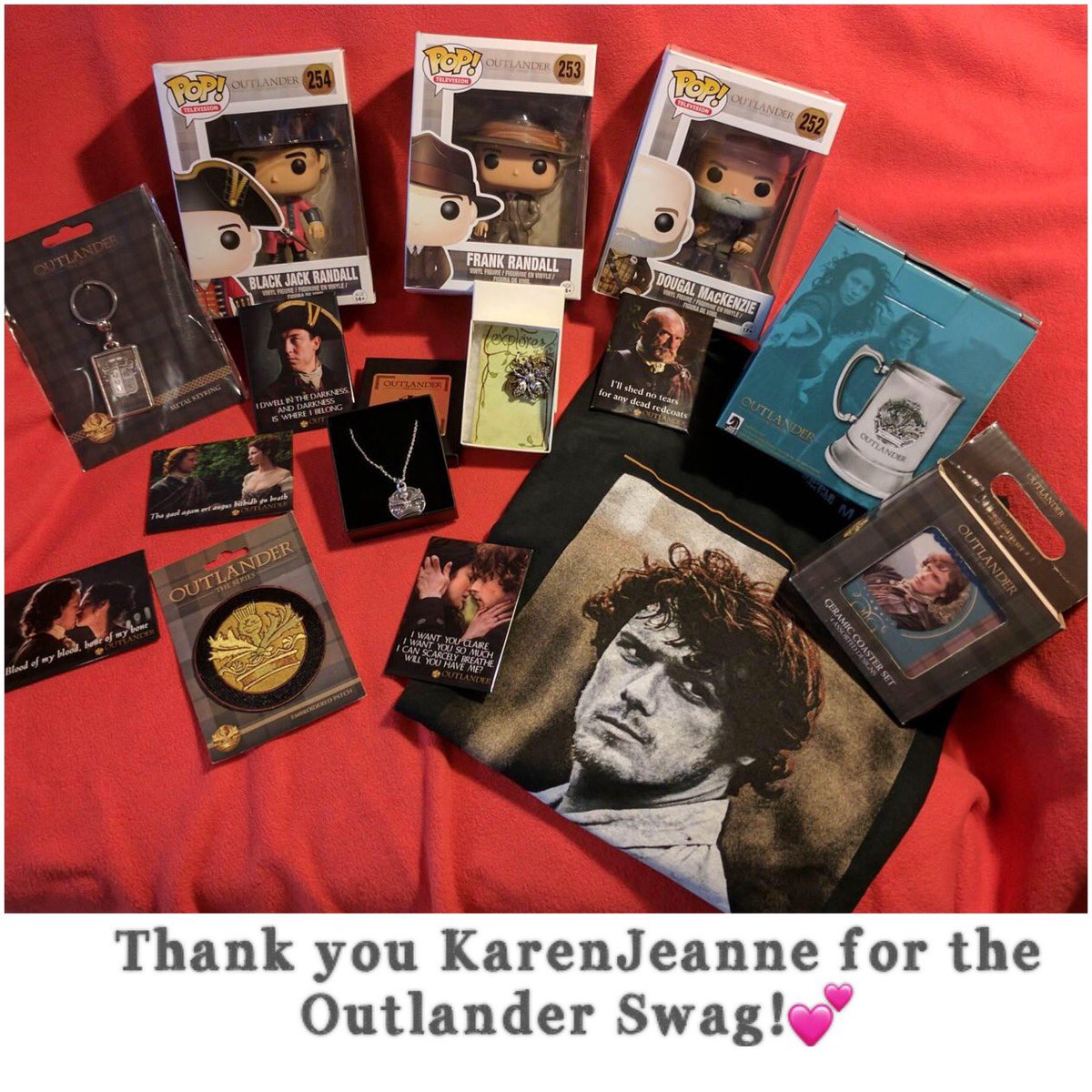 7_polk's tweet photo. #OutlanderFansRock🤘🏻We've raised $2235 for @WChildCancerUSA @WChildCancer so far!! Not2 late to help! read,donate,RT https://t.co/Z5M8LRxDQV https://t.co/SRpkEkZhHb