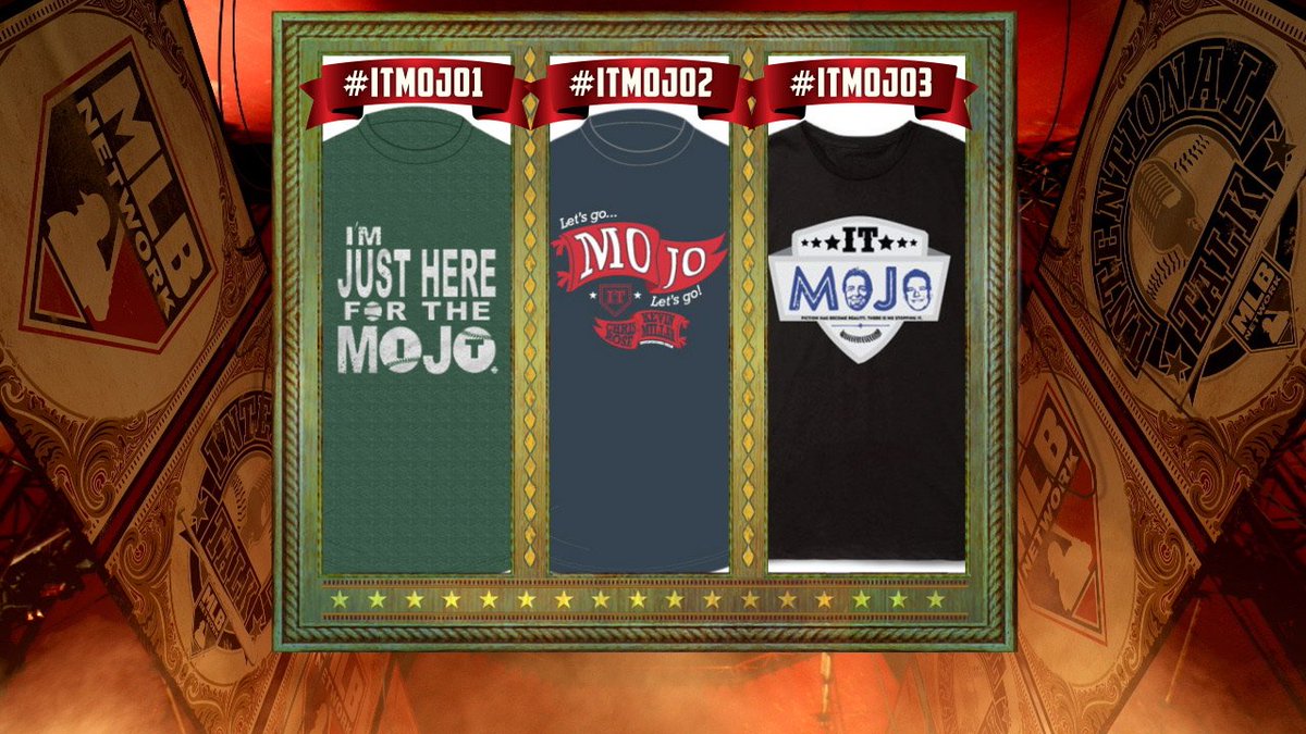 IntentionalTalk's tweet photo. It's time to vote! Help us choose the official #ITMojo t-shirt by tweeting your vote using #ITMojo1, #ITMojo2 or #ITMojo3! https://t.co/u1qgBgU8Sq