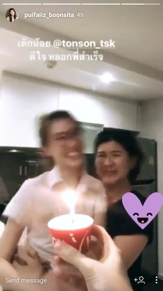 TonsonFamilyyy's tweet photo. Such a lovely girl @tonsonbanyada 😍😍😍😍 

Credits to her sister! https://t.co/JcvAgSxGHX