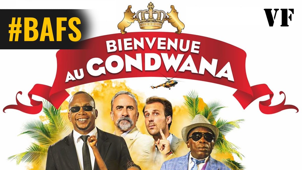 Mon rtr sur #BienvenueAuGondwana. cc <a href="/laurebledou/">Laure Gnagbé Blédou</a> <a href="/GondwanaCity/">Gondwana-City</a> <a href="/IbrahimNiandou/">Niandou Ibrahim</a> <a href="/mamaneshow/">Mamane Gondwana</a> <a href="/PrudenceMaidou/">Prudence MAIDOU</a> #Cinema
bit.ly/2otct4n