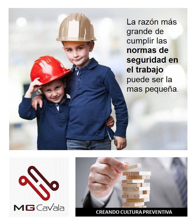 MGCavala's tweet image. Creando cultura preventiva