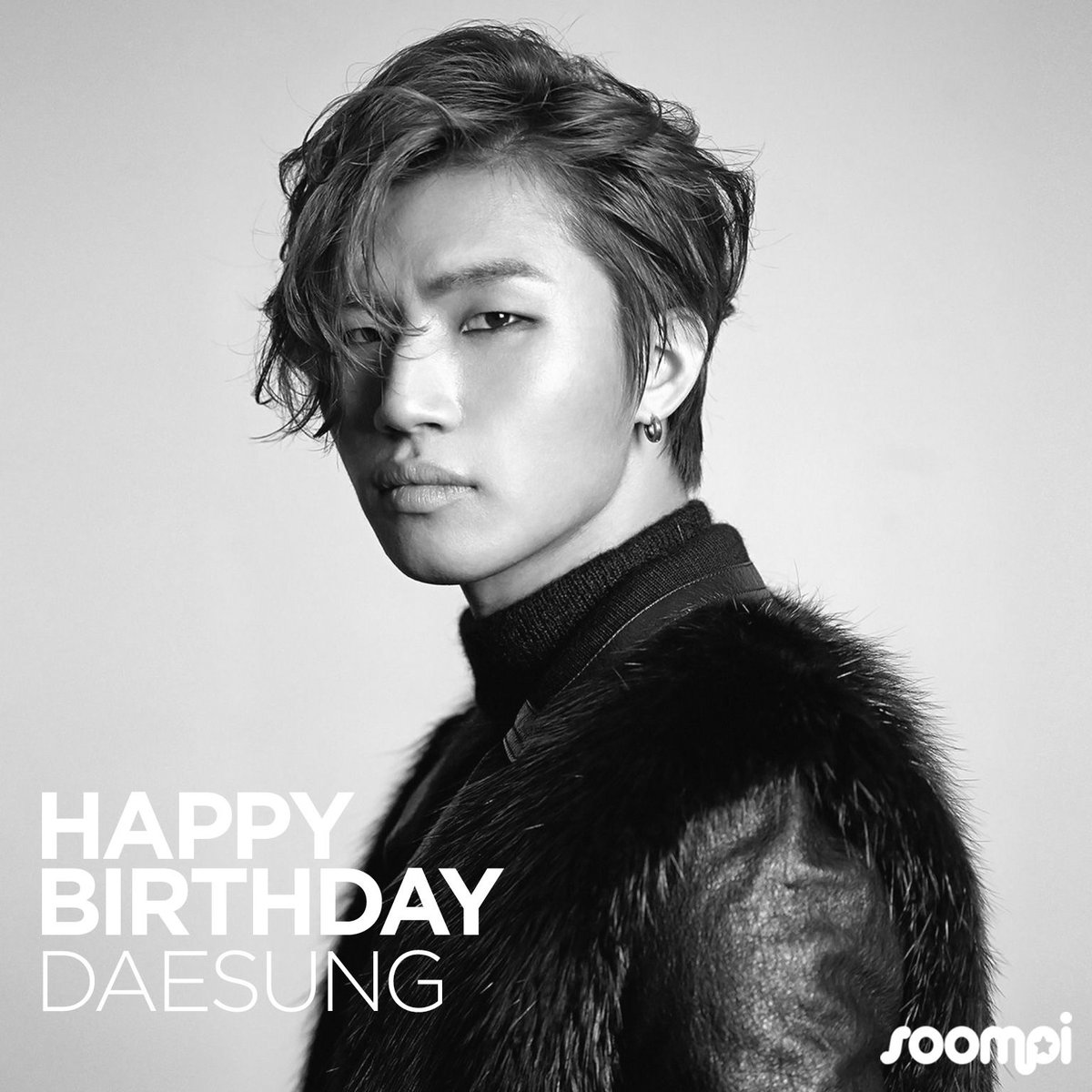 TEETaetae's tweet photo. Happy Birthday to #BIGBANG's Daesung! #HappyDaesungDay https://t.co/BjS0aJOKr3 by #gyeon_ni via @c0nvey https://t.co/4IedVoyw9Z