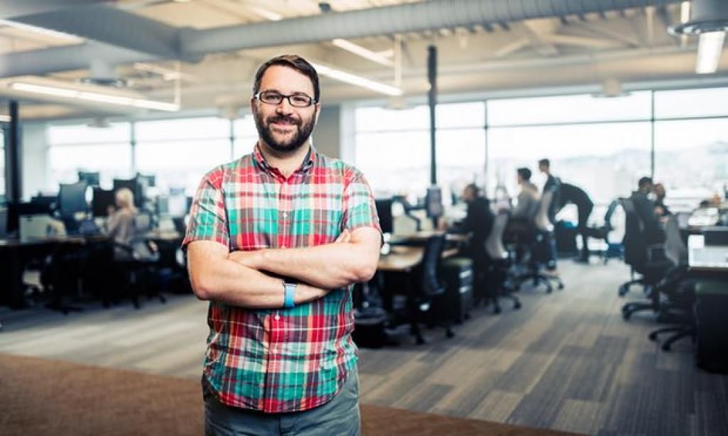 brandtheglobe's tweet photo. #Slack co-founder on the happy accident that led to his $1bn startup |  @Guardian https://t.co/NoMwwklPwg https://t.co/lmdCU8BzH1