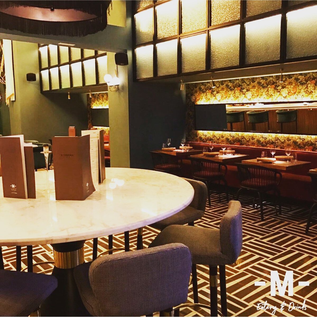 MaddockMadrid's tweet photo. ¿Y si cenamos fuera? 🍷🍴🤔
#Maddock #RestaurantesMadrid 🔥 https://t.co/K5EJagCujq