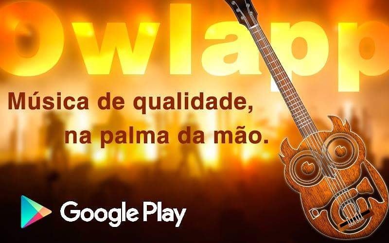 Owlapp_Br's tweet photo. #ExperimenteOAmor Owlapp chega com a proposta de levar os melhores eventos musicais a você. Indique casas que você curte. Acompanhe pelo app https://t.co/9ssPLk3XS8