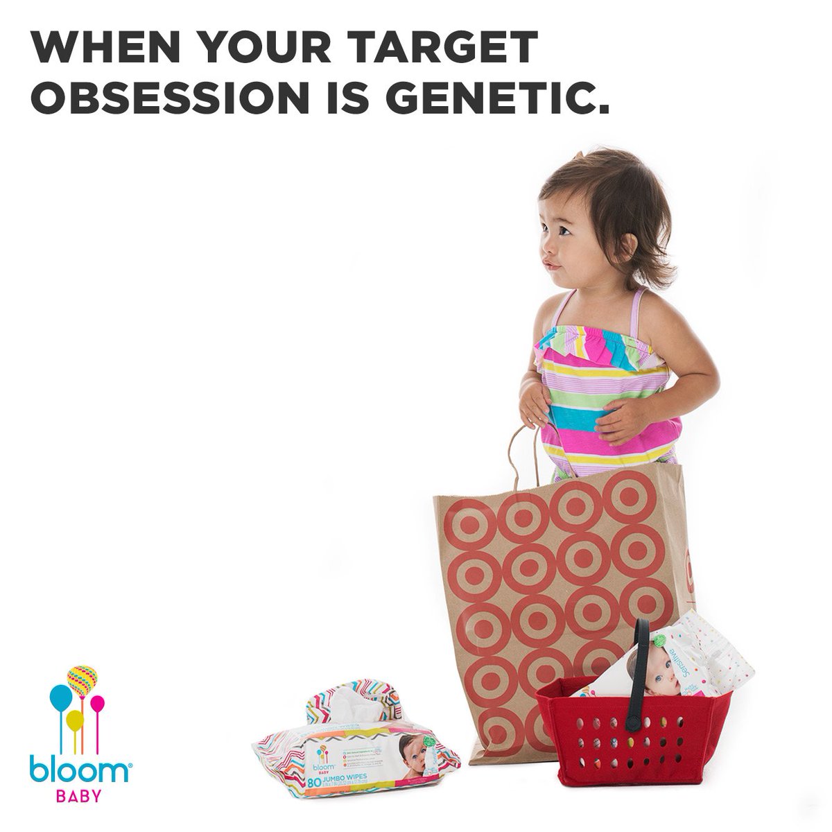 And so is your love of natural #babycare, so nourish the obsession (and your little one’s bum): bit.ly/bloomAtTarget #TargetMom