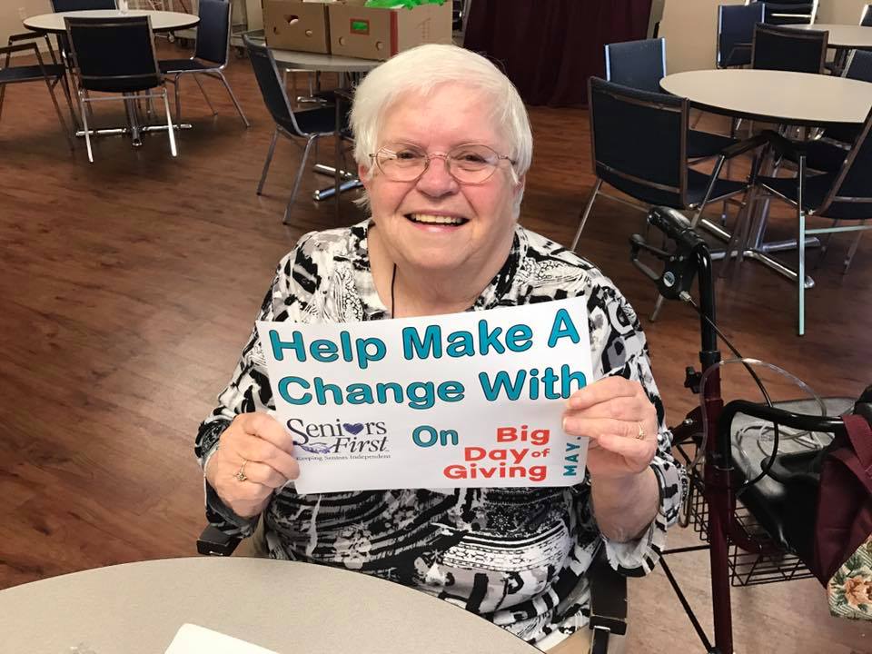 SeniorsFirst1's tweet photo. 24 Hours to Give Where Your Heart Is... https://t.co/47p48tlJGP #BDOG2017 #YourHelpIsNeeded #SeniorsMatter #HelpingSeniors #SeniorsFirst https://t.co/7L2g8rOXel
