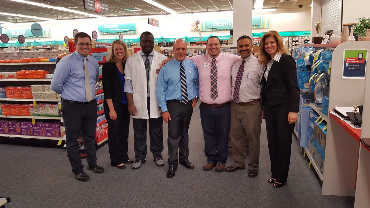 At CVS 3511 with our FFL Sanjay and a 100 on my patient care