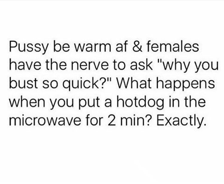 Chef_Shellaaay's tweet photo. umm fellas is this accurate or nah? 😭😩🌭 https://t.co/b12GpGxRNA