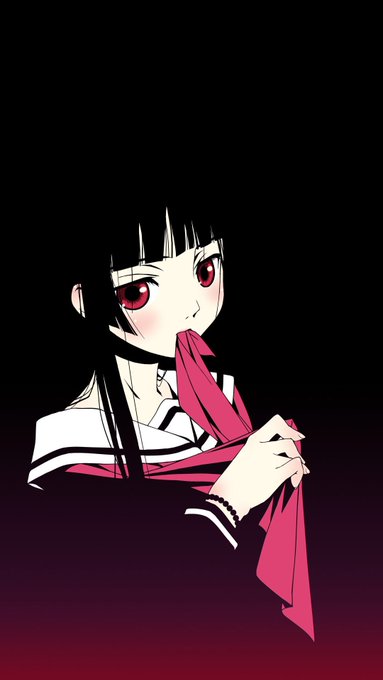 地獄少女のtwitterイラスト検索結果 地獄少女のtwitterイラスト検索結果