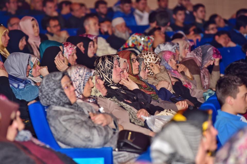 cakmaktasekrem's tweet photo. Beyoğlu bld ve beyoğlu müftülüğümüzün birlikte org ettiği kutlu Doğum haftası programımızdan @AhmetMisbah @Temelbasalan @AvFatmaBenli https://t.co/uip0B8FZW4