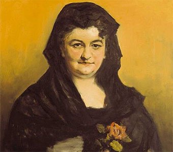 EG_AAD2001's tweet photo. Emilia Pardo Bazán,escritora: Por títulos como Los pazos de Ulloa se la considera introductora del naturalismo en España.
#MujeresHistóricas https://t.co/3hXzgOvhbY
