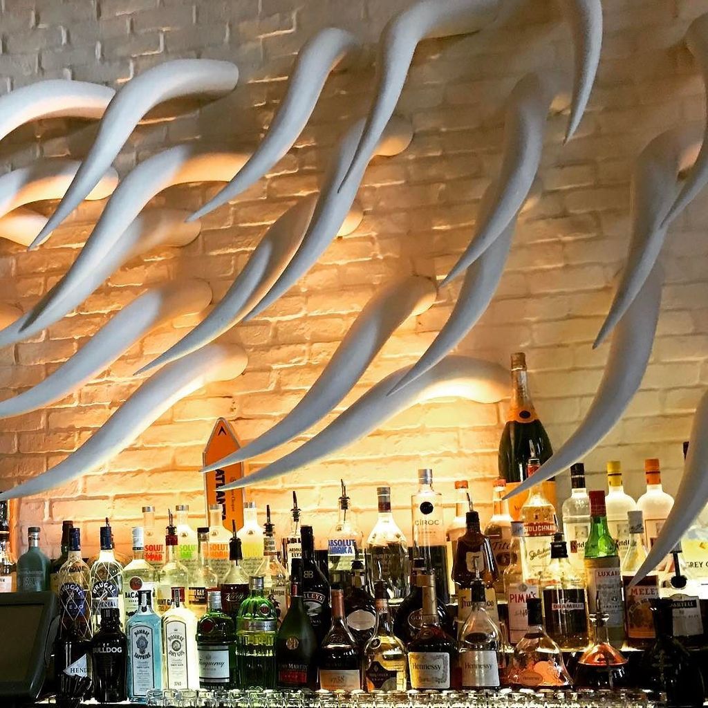 DiningOutAtl's tweet photo. It's always 5 o'clock at @eatstk #stkatl! Get #BOGO entrees with #diningoutatlpassbook! Link in bio. Use code DINE… https://t.co/3eKlfjX1jc https://t.co/YoVmNOBHFG