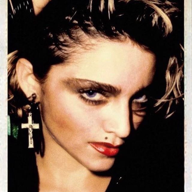 Madonna tweet picture