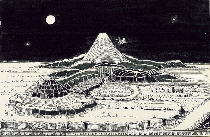 brainpickings's tweet photo. Tolkien on fairy tales, the psychology of fantasy, and why there is no such thing as writing "for children" https://t.co/Roa1ALrbDL https://t.co/BpNL8YWXsn