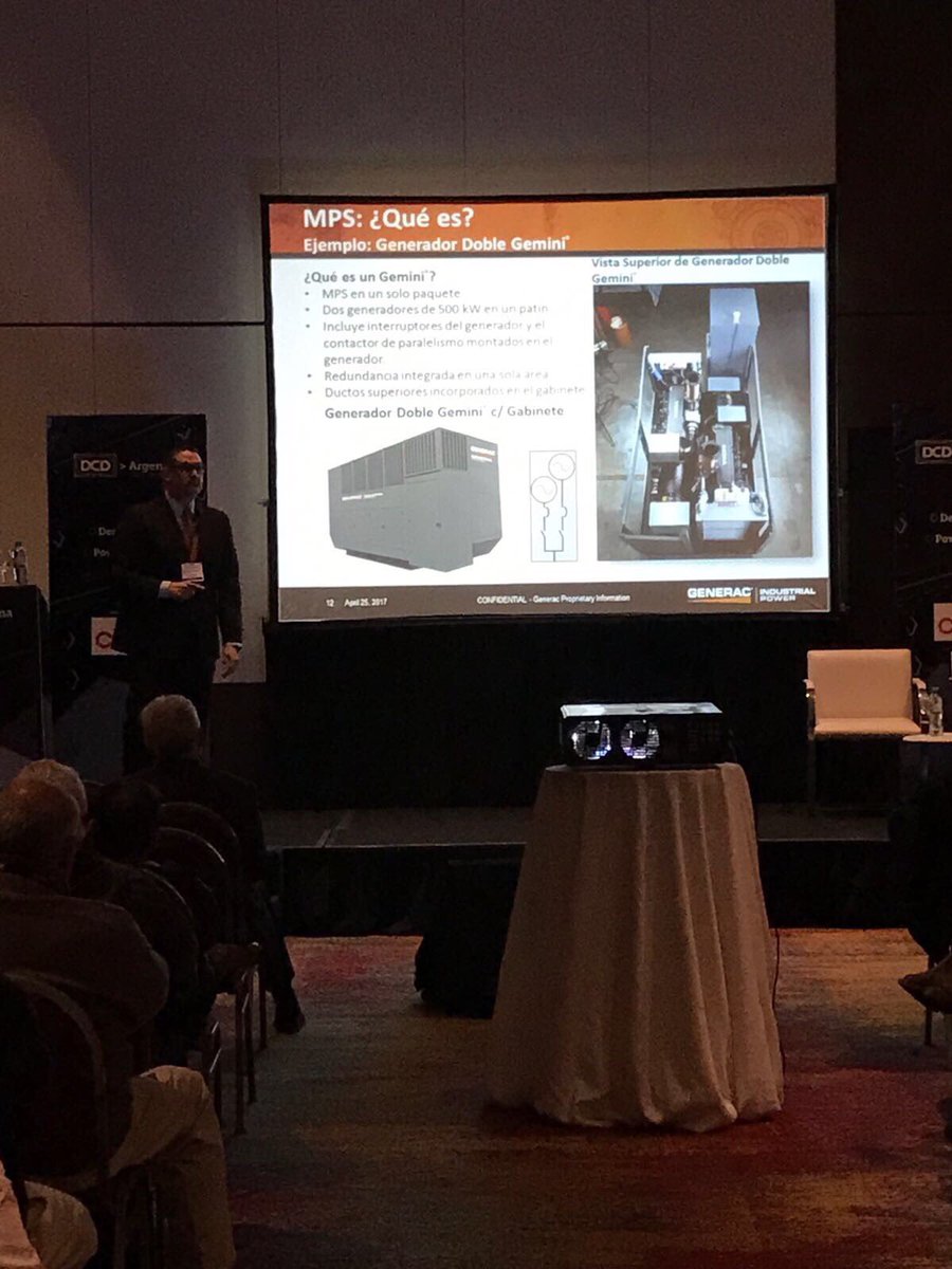 DCD_ES's tweet photo. Grupos Electrógenos en paralelo para eficientar espacios de sistemas de energía de respaldo
Jesus F Campos @Generac
#DCDBAires
@HiltonBA https://t.co/15ZfYpEka6
