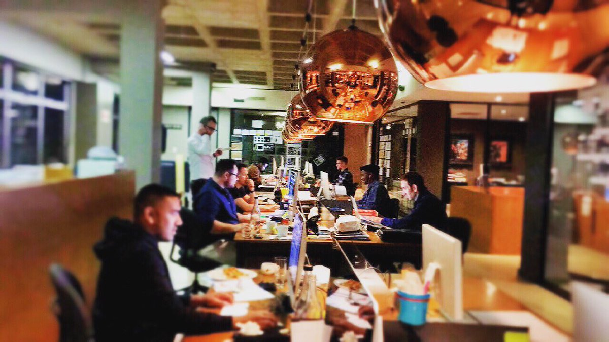 gridworldwide's tweet photo. Pitch mode... #Grid after dark. #GridNYC https://t.co/FL1HCtAr4R