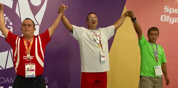 WalterPagan's tweet photo. Puerto Rico logra su primera medalla de oro en las Olimpiadas Especiales https://t.co/KYnggc0h0l by #primerahora via @c0nvey https://t.co/3iiyJq6mmM