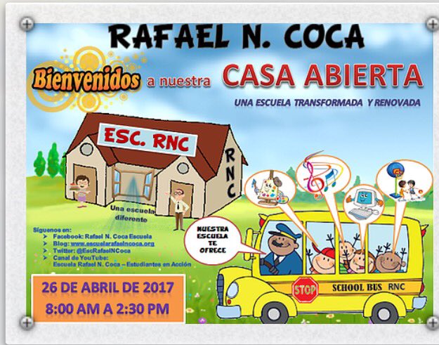 Mañana gran día ...