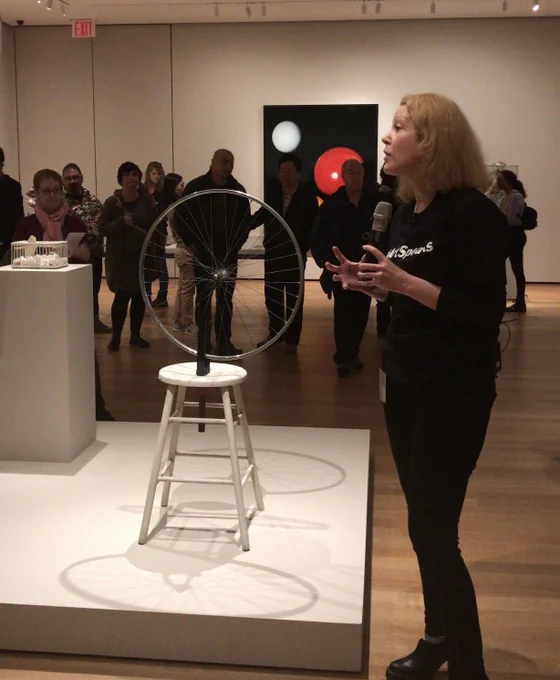 Image from MoMA The Museum of Modern Art (@MuseumModernArt)