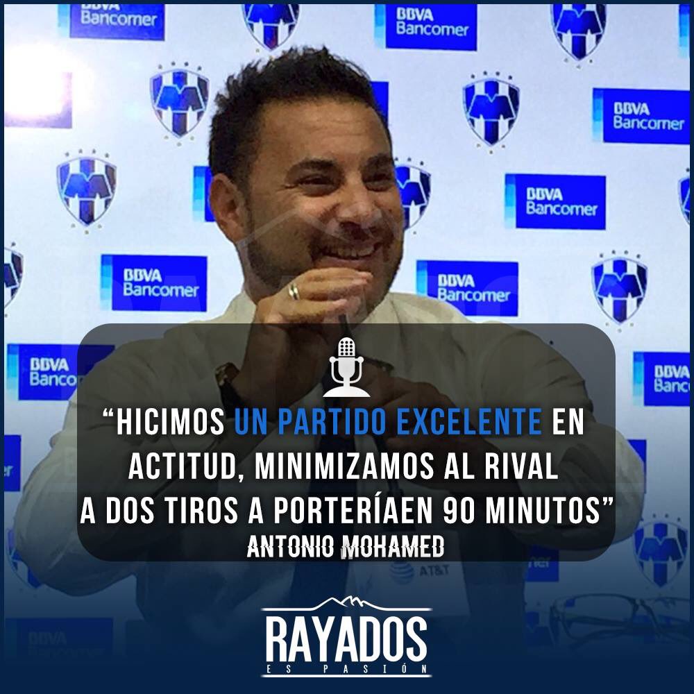 tovarmmireya's tweet photo. qué felicidad 😃😃😃
#clásicoRegio110 #deRayados💪🏻 https://t.co/hks0ZKFrTb