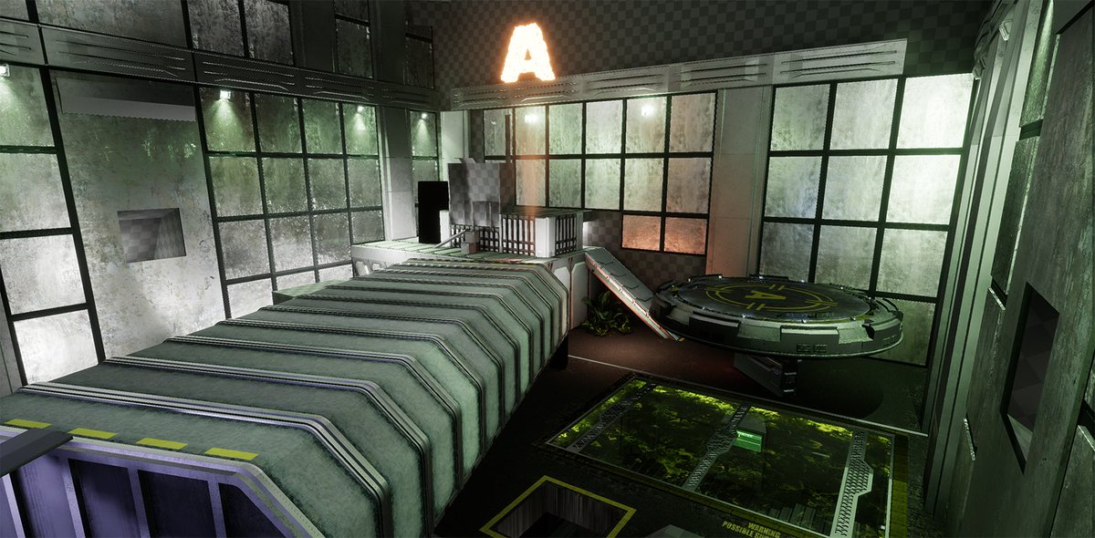 murnatan's tweet photo. You'll find some old Trem maps in Murnatan. After Boxfield &amp; MissionOne we're working on..[dramatic pause]..Rotcannon! #remake #pcgames #UE4 https://t.co/9903v8TlZh