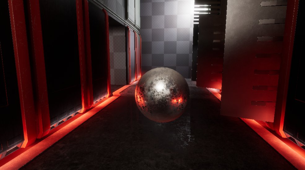 murnatan's tweet photo. You'll find some old Trem maps in Murnatan. After Boxfield &amp; MissionOne we're working on..[dramatic pause]..Rotcannon! #remake #pcgames #UE4 https://t.co/9903v8TlZh