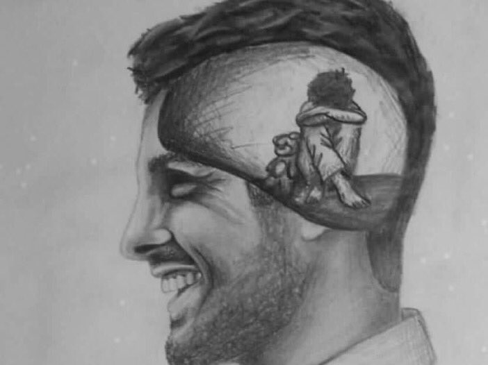 HUSSAIN_S_N's tweet photo. إخف حزنك بـ إبتسامه، 
ولا تنتظر أحد يشفُق عليك.

- https://t.co/5g3GNDzd85