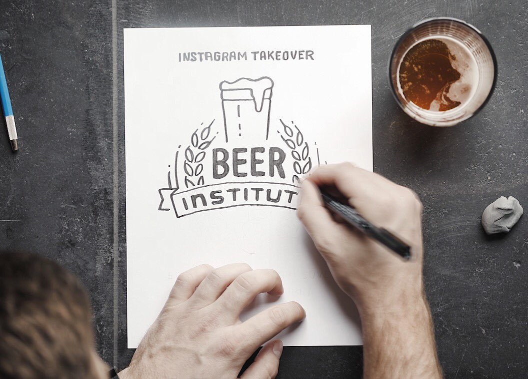 FamousDC's tweet photo. The @beerinstitute has something brewing for tomorrow! Stay tuned to see what's on tap 🍻#DrinkResponsibly #ResponsibilityTakesOver https://t.co/sjpcoakdXq
