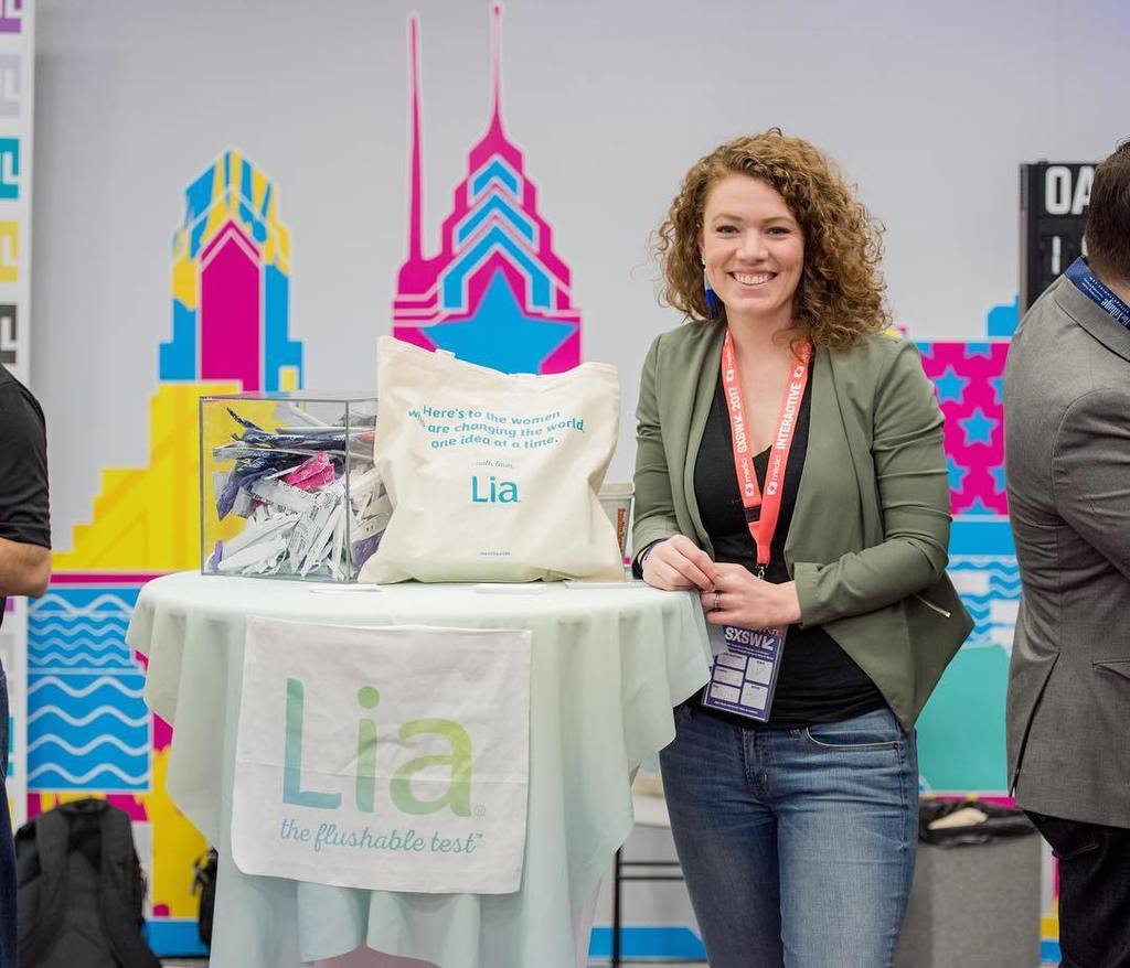 Meet <a href="/liadiagnostics/">LIA Diagnostics</a> for today's #startupspotlight - the first and only flushable pregnancy test. They are disrupt… ift.tt/2q3GbNk