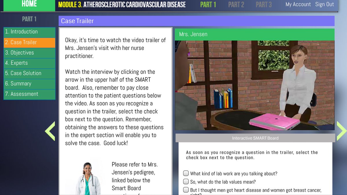 New cardiovascular module now available on TTUHSC Sex and Gender Specific Health website! communication.sexandgenderhealth.org/category/news/