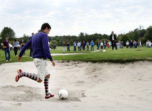 Footgolf NL tweet media