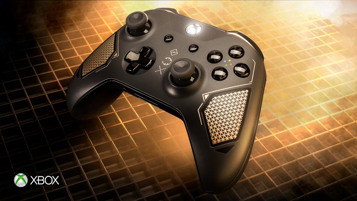mob_damafia's tweet photo. Update your loadout with the new Recon Tech controller, built for extra grip and... https://t.co/Q2GdCU3gWH by #Xbox via @c0nvey https://t.co/xaaZqpeiYP