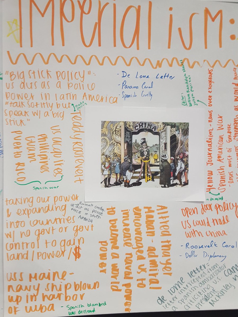 CincoRanchSS's tweet photo. It's time to get ready for the U.S. history test. Our cougars are more prepared this year than ever before! #review #prepare #domimatr #cpoe https://t.co/4FKkXlrjPZ