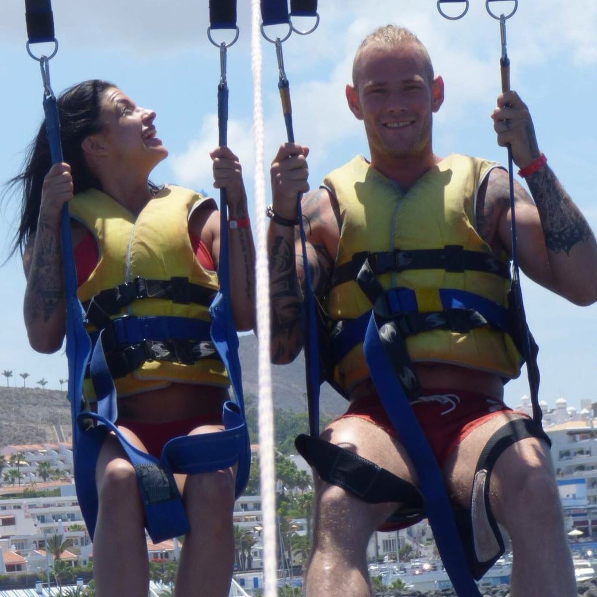 kayleighwanless's tweet photo. On holiday in #Tenerife #2016 😈 can't wait this year #venice #alacante #Paris #Tenerife #spain hopefully #vagas https://t.co/H8zxgw4T1j