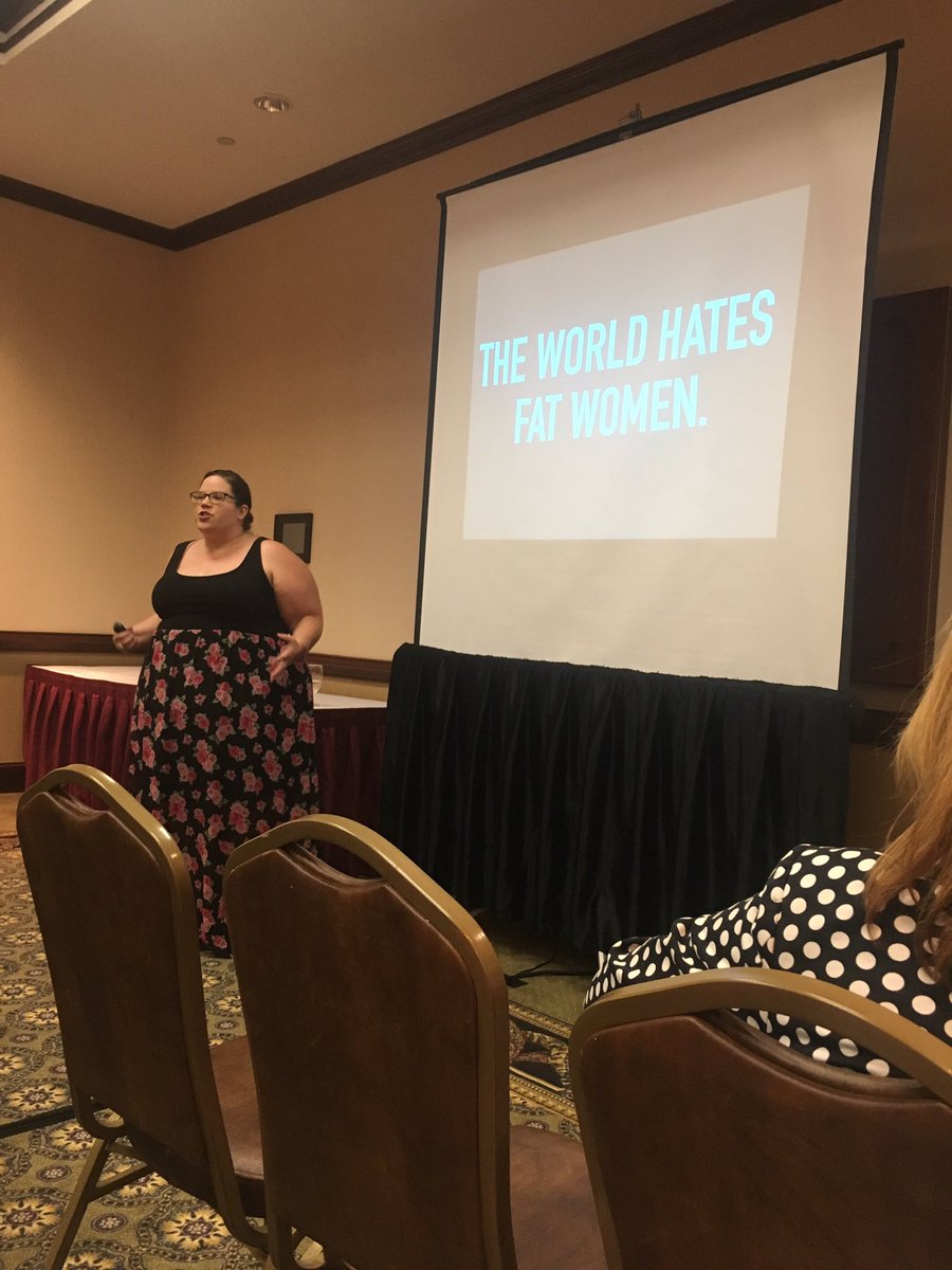 JLofDOC's tweet photo. "Intersectionality matters." @WhitneyWay #jlgsummit https://t.co/ew9StRtKj7