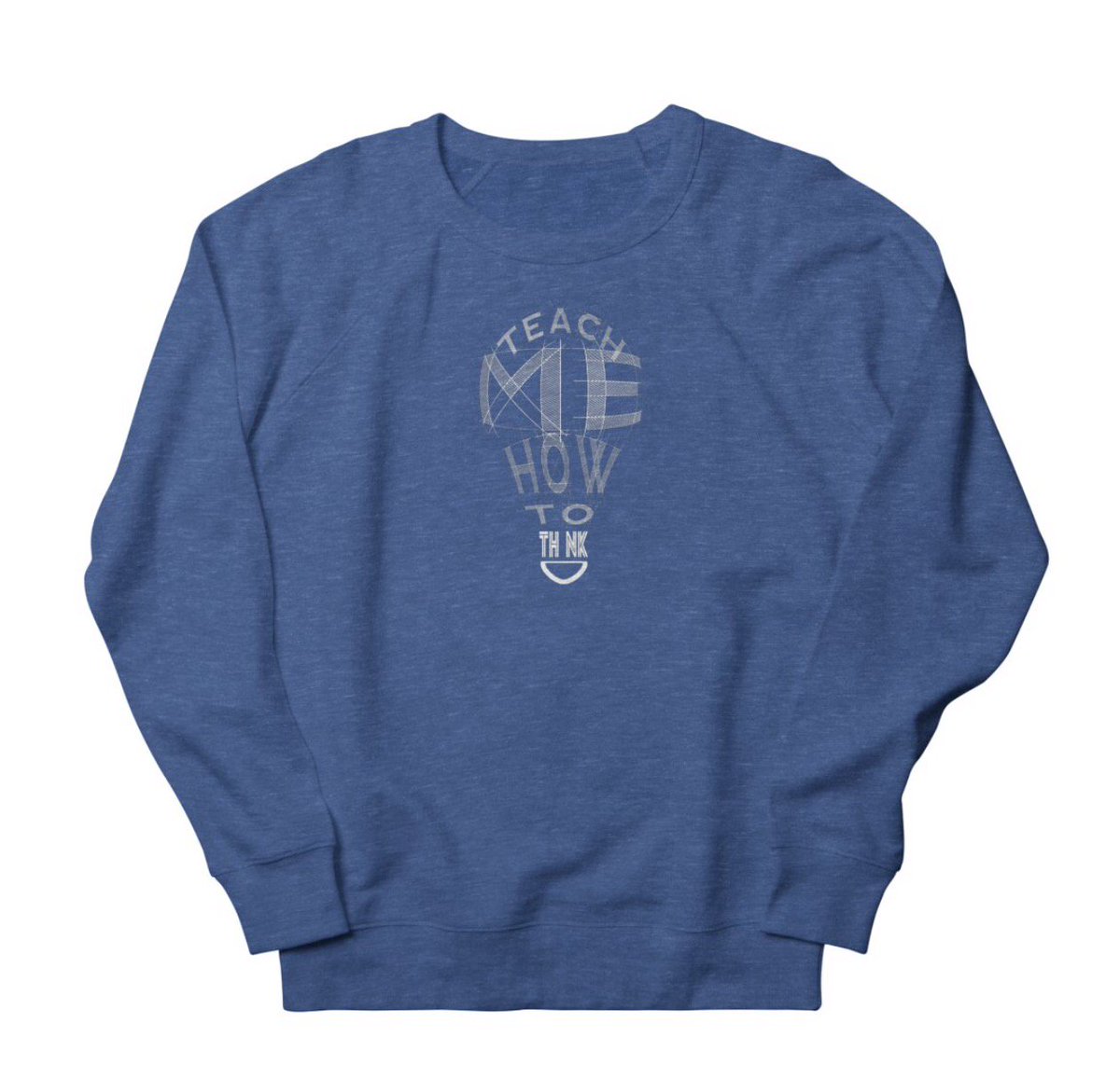 LearningDimensi's tweet image. Get the #teachmehowtothink sweatshirt from LEARNtheBrand Impact Apparel now.
#educationapparel #LEARNtheBrand 
learnthebrand.threadless.com